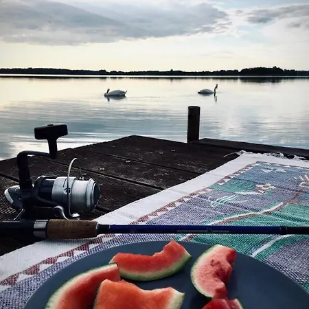 Perla Jeziora Villa Szczybaly Orlowskie